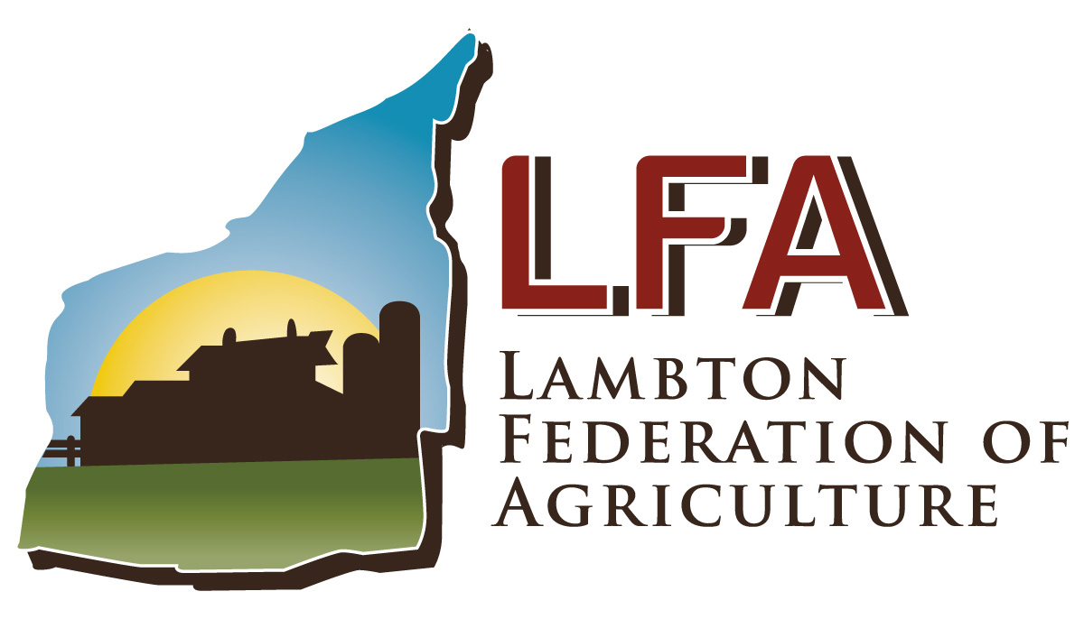 Lambton Federation of Agriculture Logo
