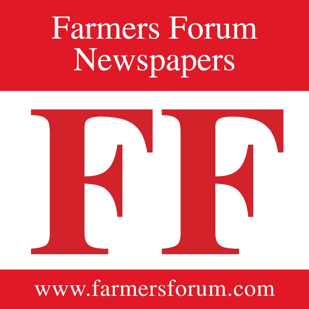 Farmers Forum Newspaper Logo