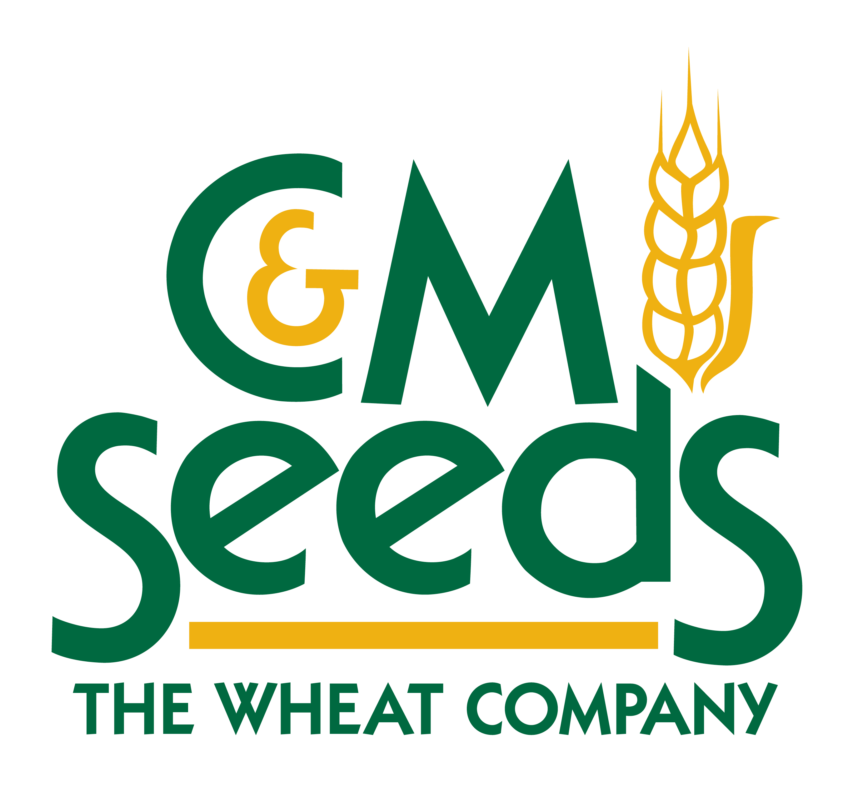 C and M Seeds Logo