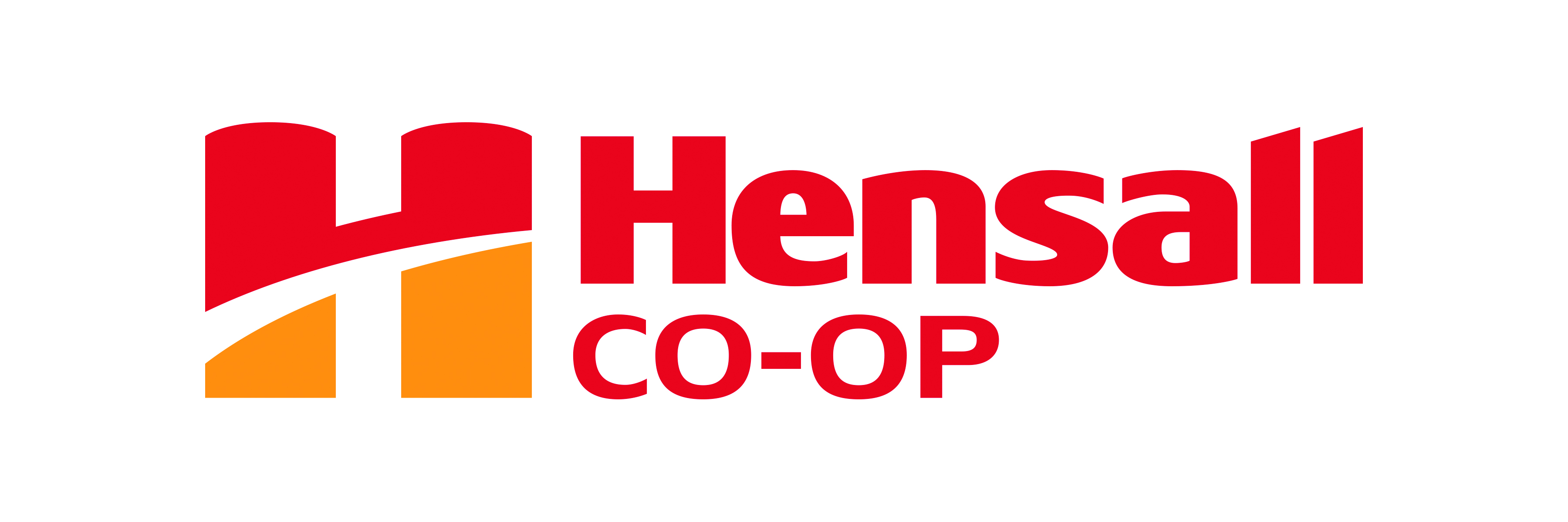 Hensall Coop Logo