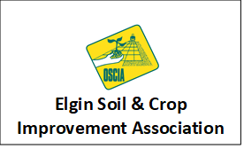 Elgin Ontario Soil and Crop Improvement Association Logo